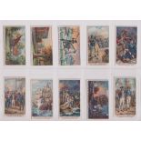 Trade cards, Fry's, Days of Nelson (set, 25 cards) (gd/vg)