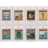 Trade cards, Whitbread's, Inn Signs, 3rd Series (Card) (set, 50 cards) (vg)