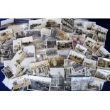 World Photographs, approx. 270 b/w images from around the world circa 1900-1940 to include Calgary