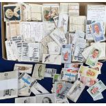 Cigarette cards, Phillips, a large accumulation of cards from many different series, with