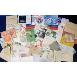 QSL Radio Ham Cards and Letters, 75 QSL acknowledgements from around the world dating from the