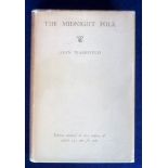 Books, The Midnight Folk, 1927 limited edition copy number 151 of 265, with original dust wrapper,