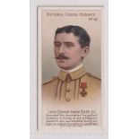 Cigarette card, Taddy, Victoria Cross Heroes (101-125), type card, no 121 (vg) (1)