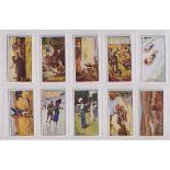 Cigarette cards, Miranda, Sports & Pastimes (set, 25 cards) (vg)