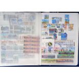 Stamps, Collection of New Zealand stamps including high value sets, Health stamps etc, mainly