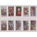 Trade cards, Fry's, Days of Wellington (set, 25 cards) (vg)
