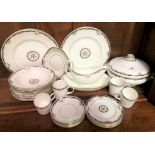 Wedgwood 'Osborne' table wares, R4699.