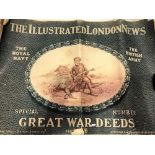 The Illustrated London News 'Great War Deeds Special Panorama Number'