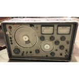 1940s Marconi A.M. signal generator type TF 801B/1, serial no. D53592/09, width 58cm