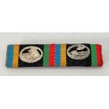 Third Reich Lifesaver medal pin bar.