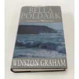Book - Graham, Winston - 'Bella Poldark', First Edition 2002, signed.