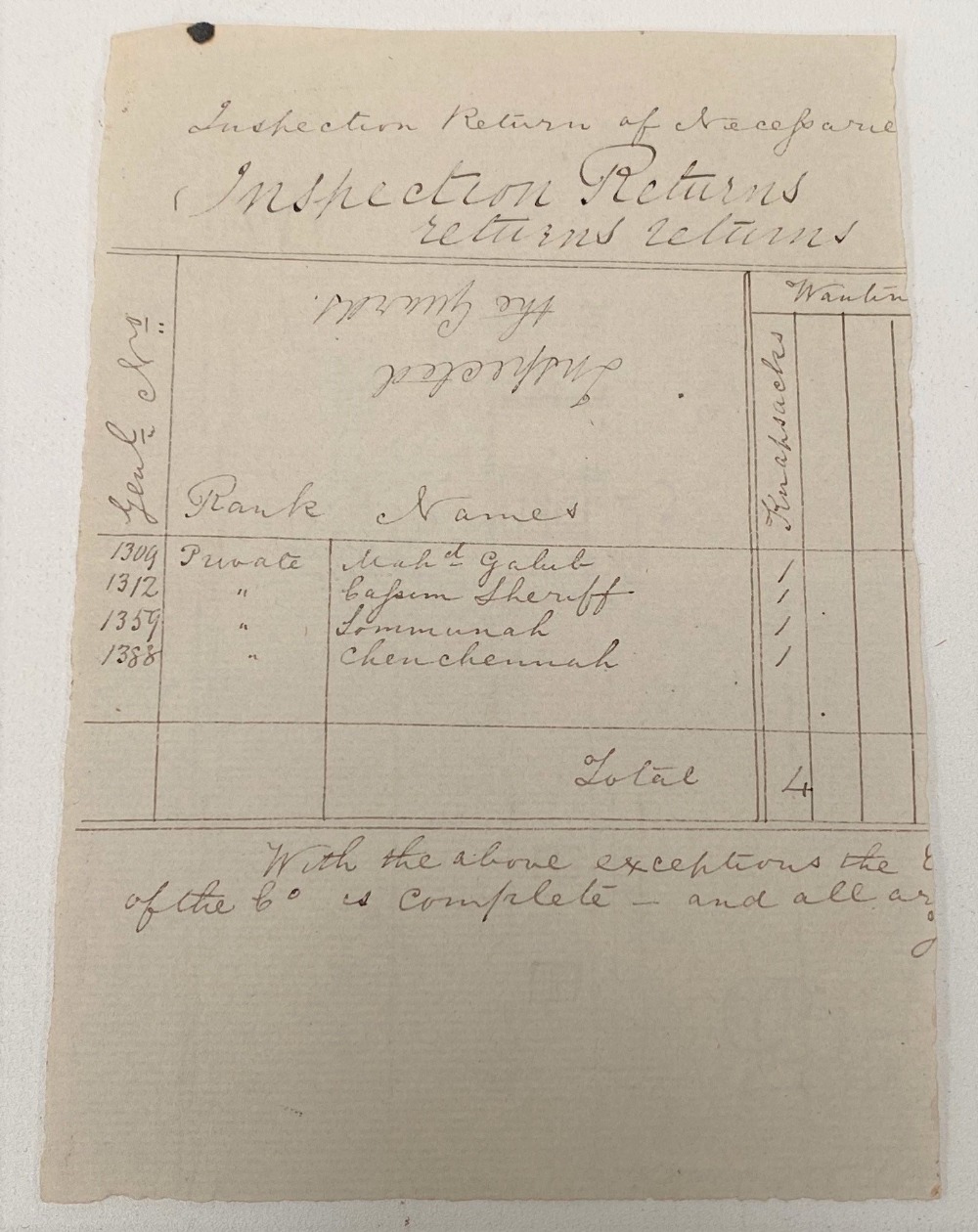 An interesting 19th century sketch book by Henry Green, Bangalore, dated January 3rd 1850, with - Image 26 of 26