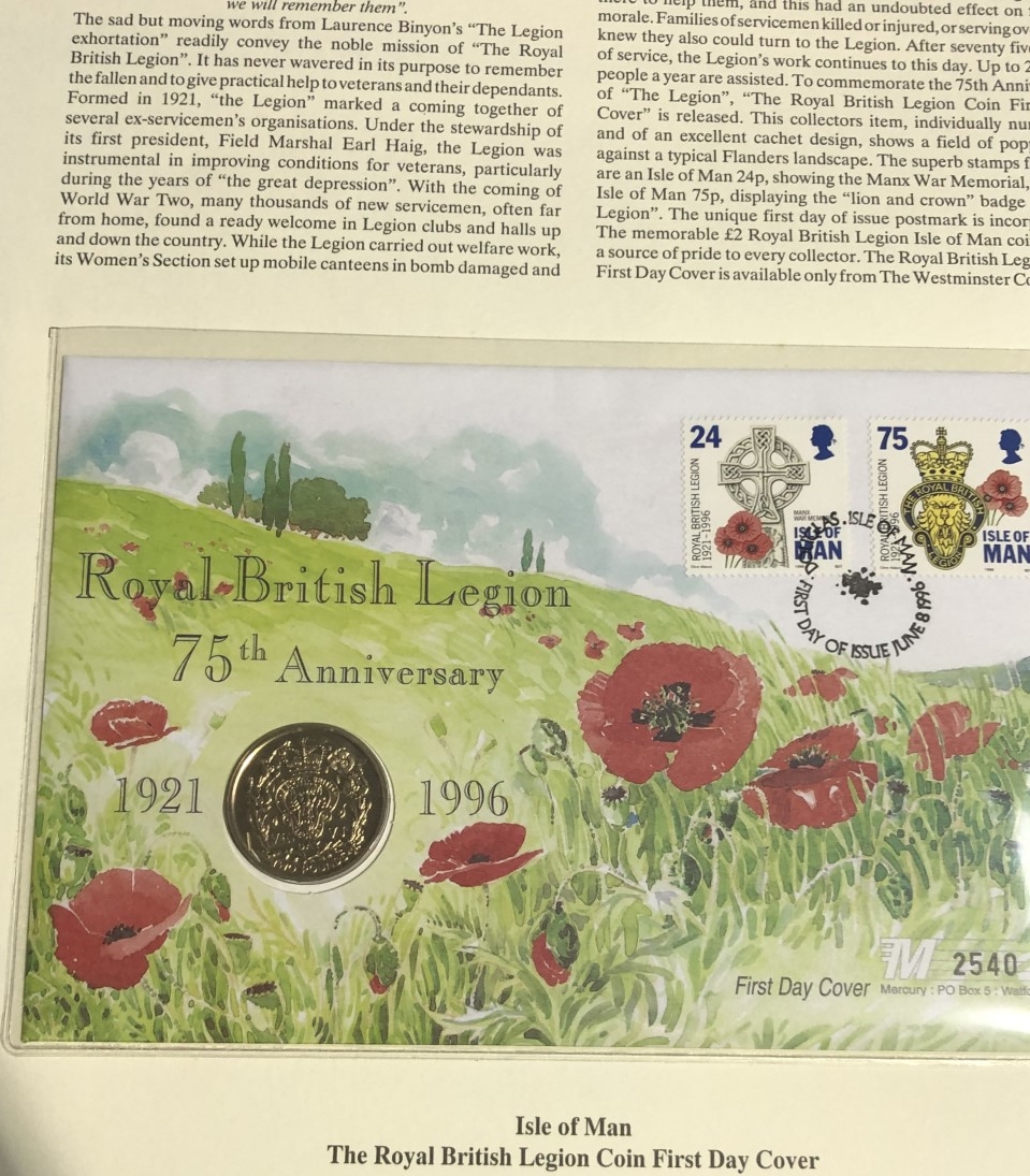 Eight albums of coin first day covers, including crowns, £5 coins, £5 coins and notes presentation - Bild 3 aus 4
