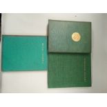 BOOKS - Scott, Peter 'Morning Flight' and 'Wild Chorus' pbl. Country Life Ltd London, within green