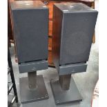 A pair of Linn Nexus floor standing speakers, model LS 250, serial Nos.023383 and 023384.