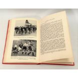 1966 World Cup squad signed book 'Talking Football' by Alfred Ramsey, pbl. by Paul & Co Ltd, printed
