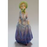 A Royal Doulton lady figure 'Marigold' HN1667.