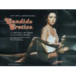 Candido Erotico UK Quad poster 760 x 1010mm