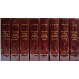 E. BENEZIT Dictionnaire des Peintres, Sculpteurs, Dessinateurs et Graveurs In eight volumes 1966
