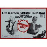 Prime Cut UK Quad poster 760 x 1018mm