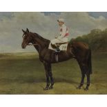 After E. M. King Jockeys On Horses A pair of prints Each 17 x 22cm