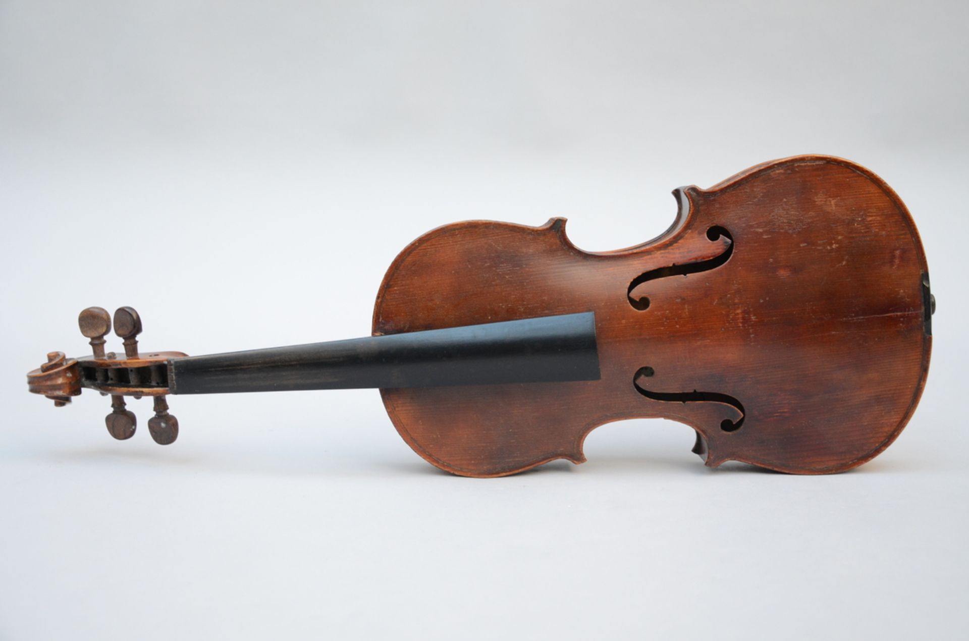 Lot: 4 violins - Image 5 of 5