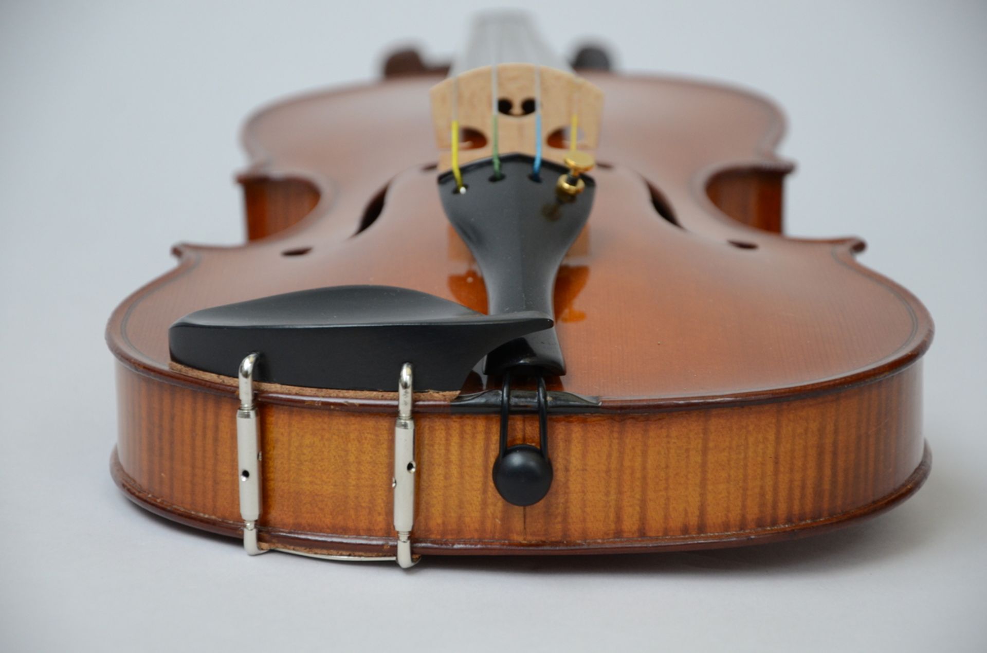 Violin in case 'Didelot' (l 36cm) - Image 5 of 7