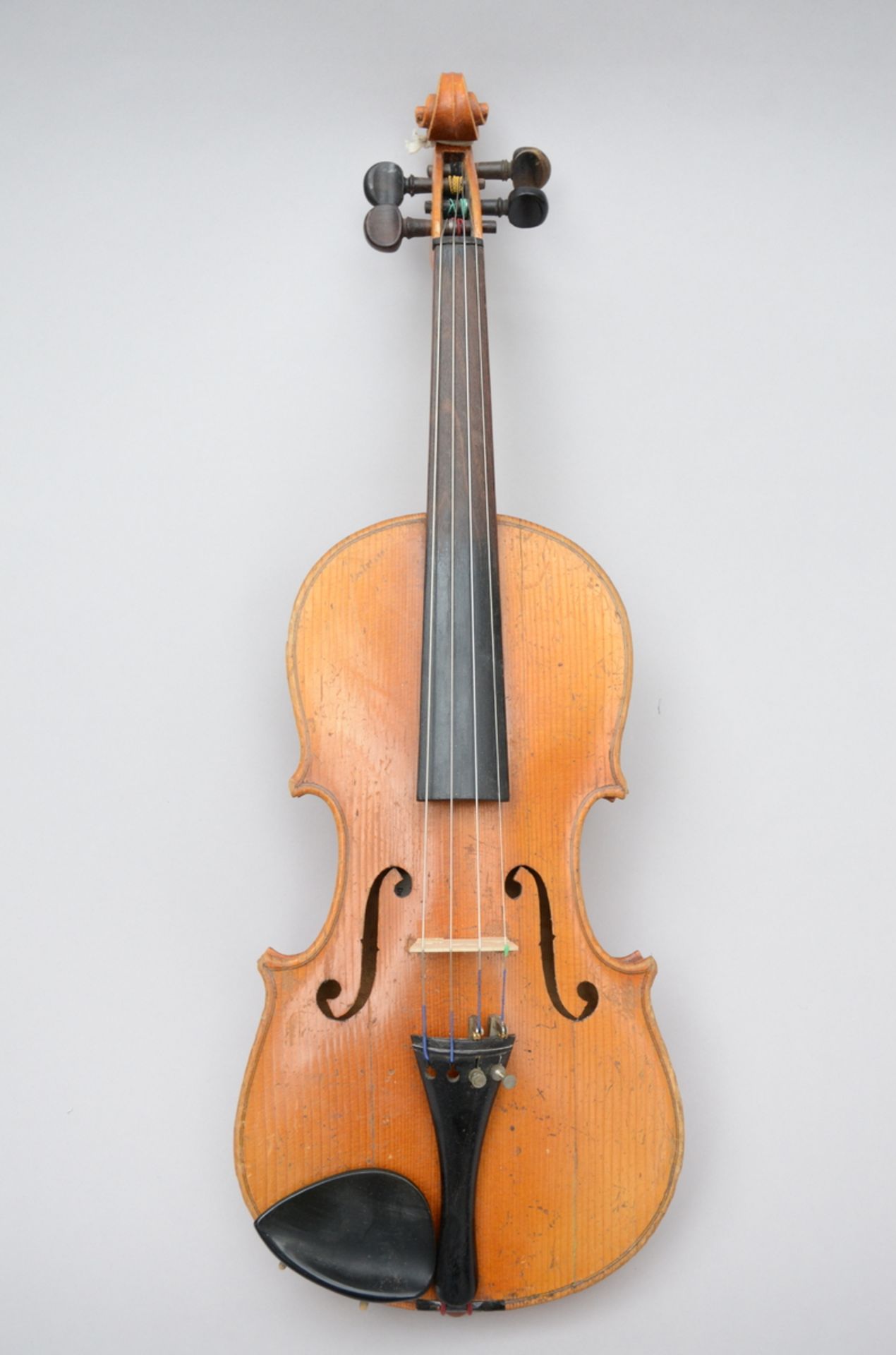 A German violin (34cm) (*)