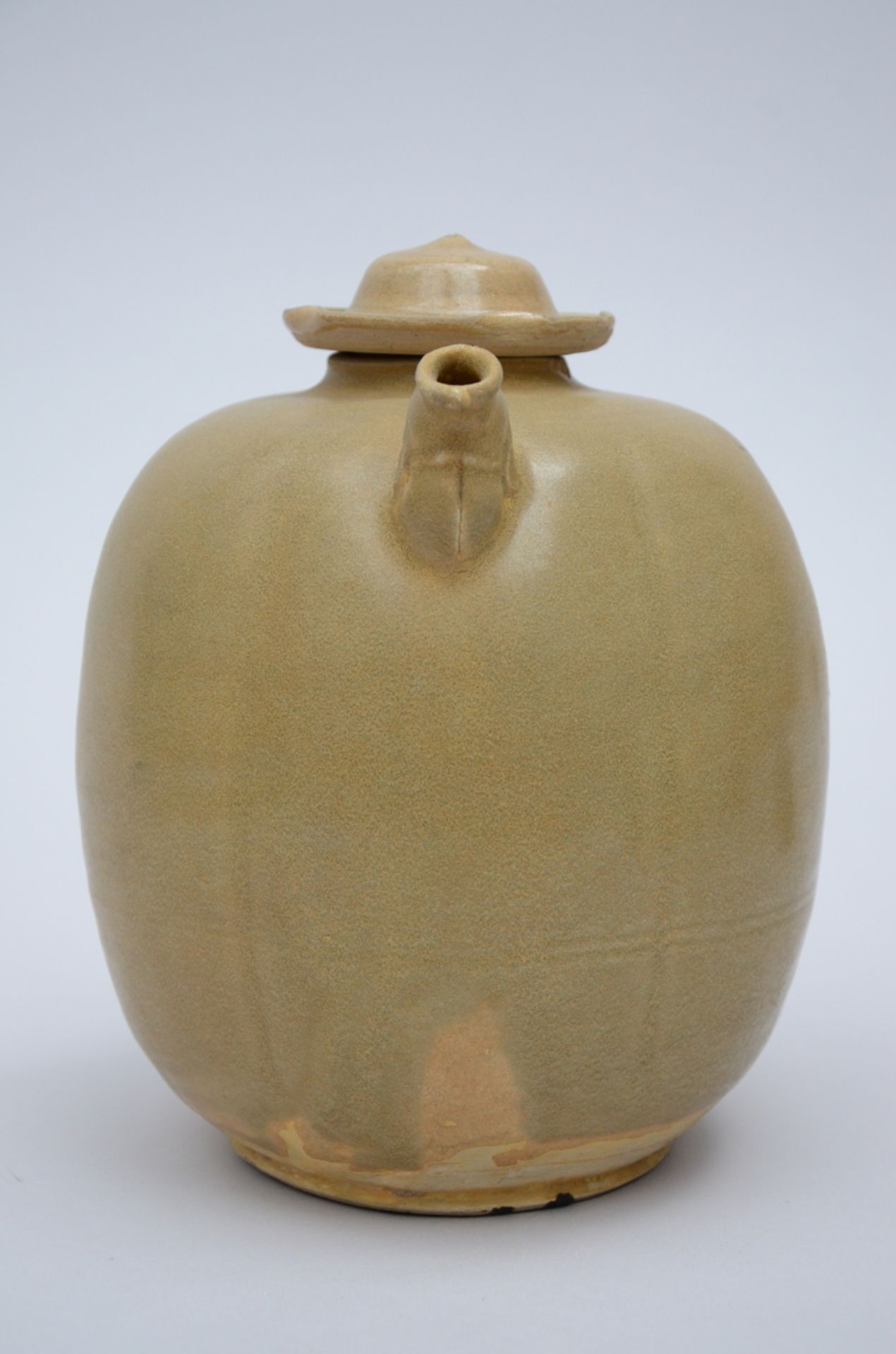 A Vietnamese pitcher in stoneware (h20cm) (*) - Image 2 of 5