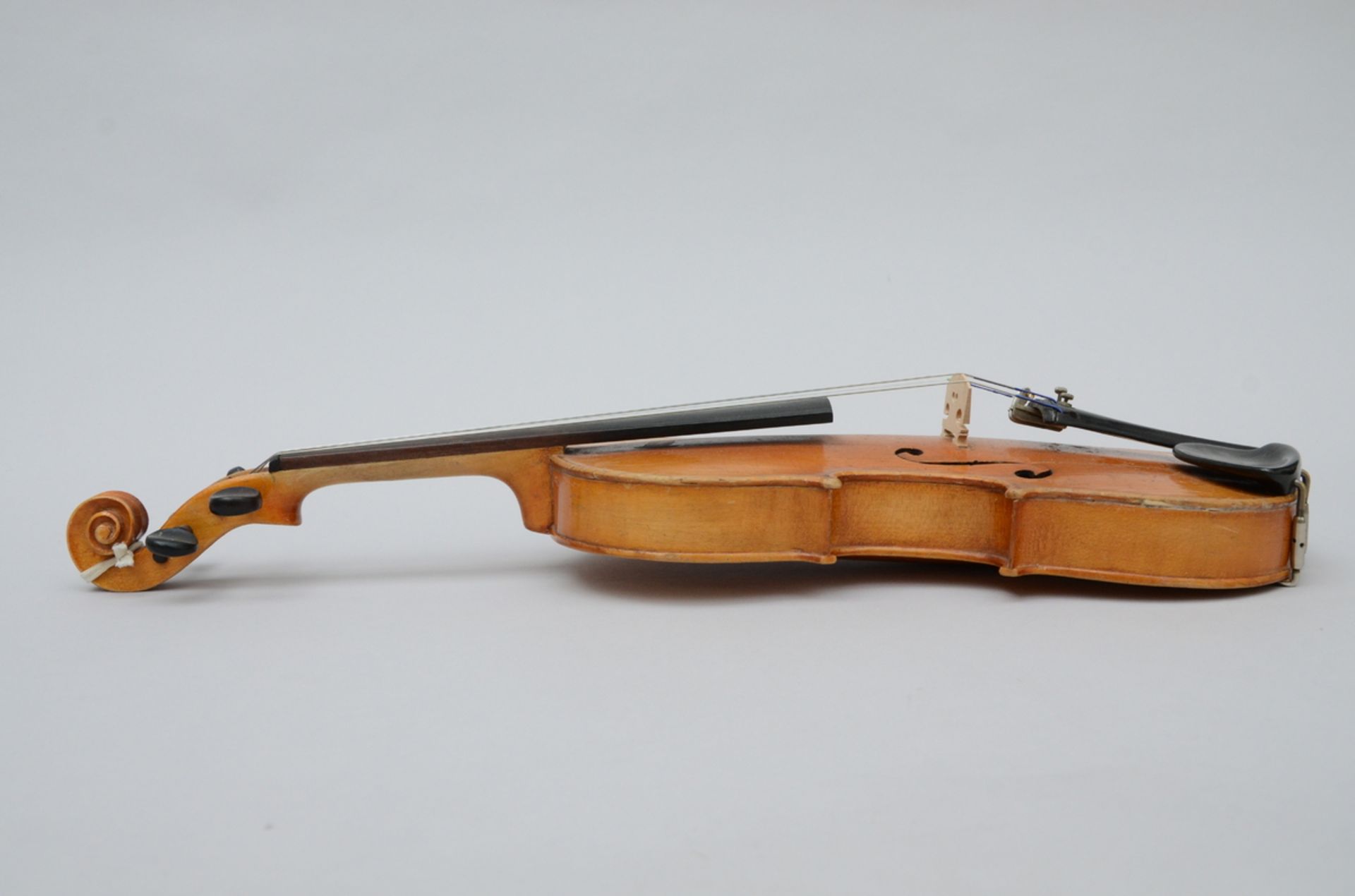 A German violin (34cm) (*) - Image 5 of 5