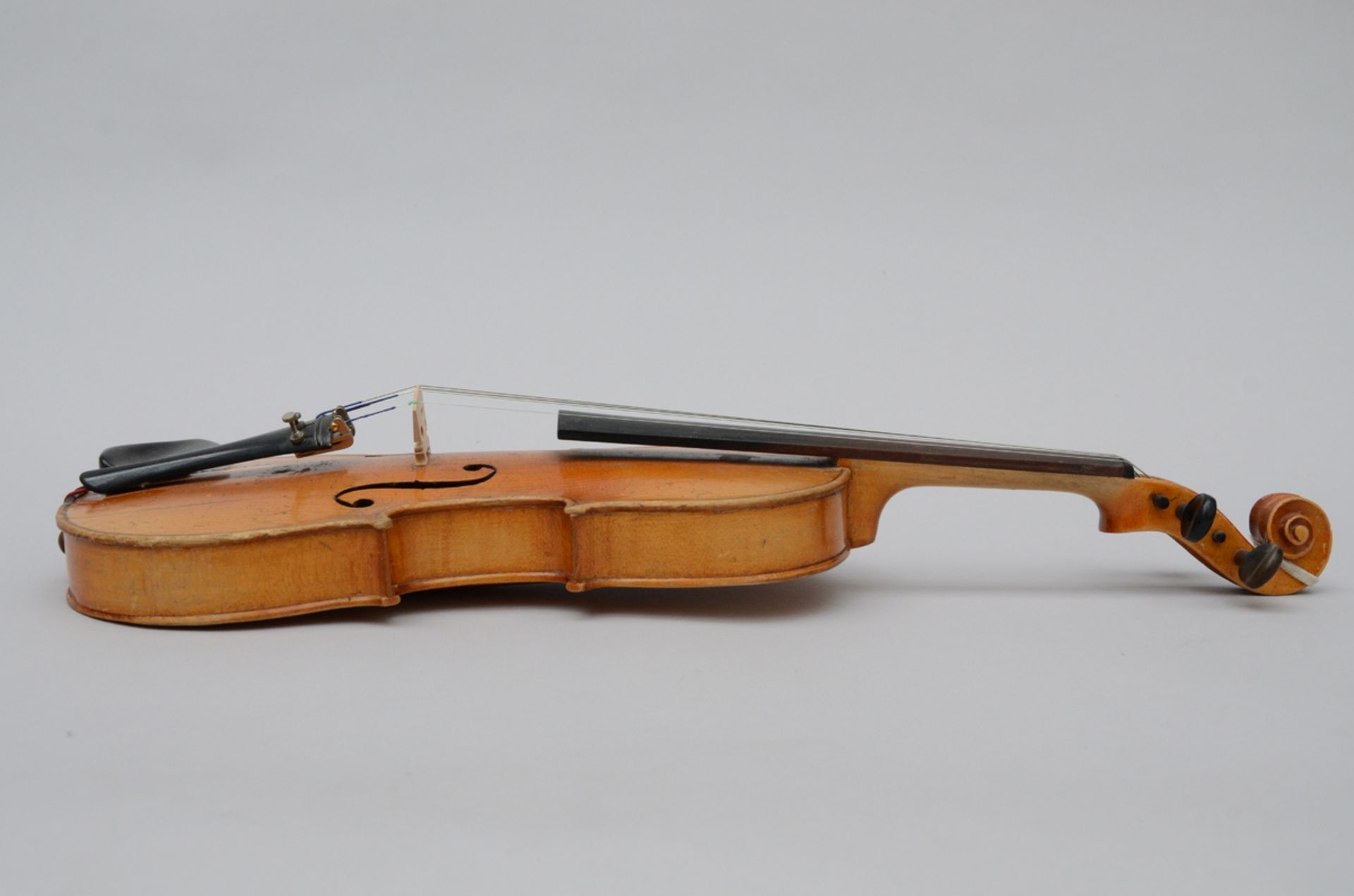 A German violin (34cm) (*) - Image 3 of 5