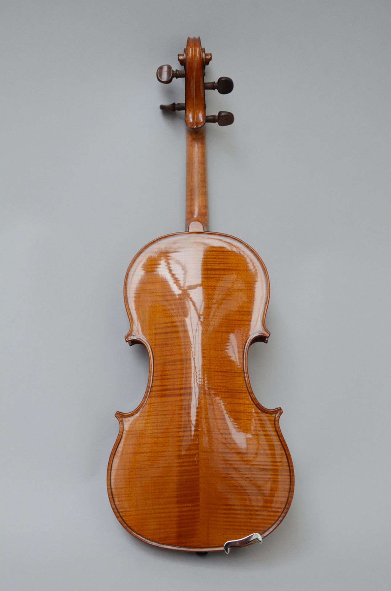 Violin in case 'Didelot' (l 36cm) - Image 3 of 7