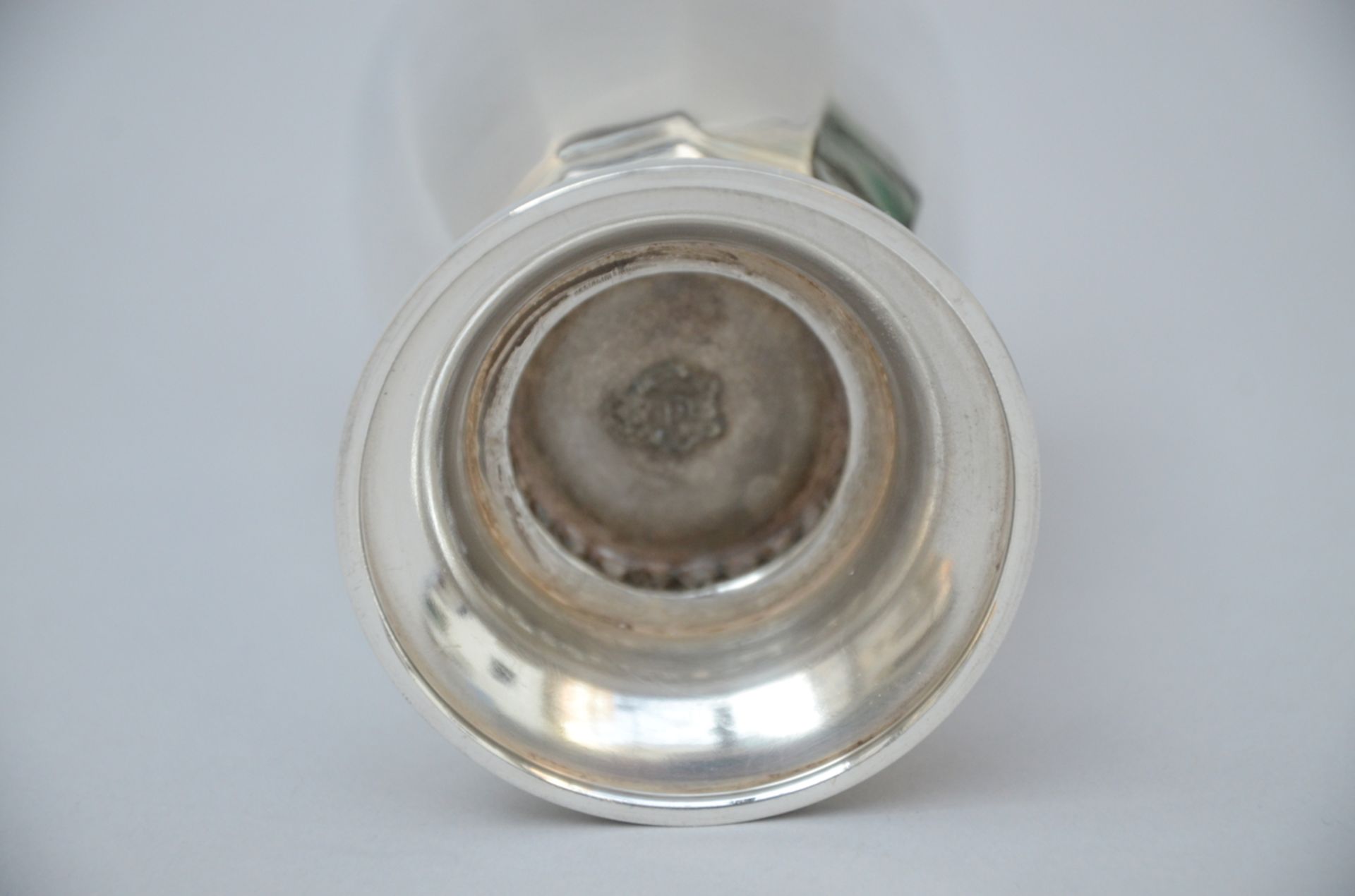 A silver beaker by Wolfers (9.6cm) - Image 3 of 4