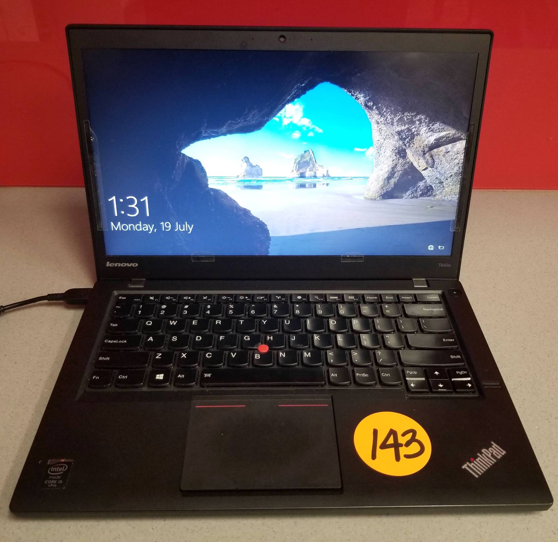 LENOVO - T440s CORE i5