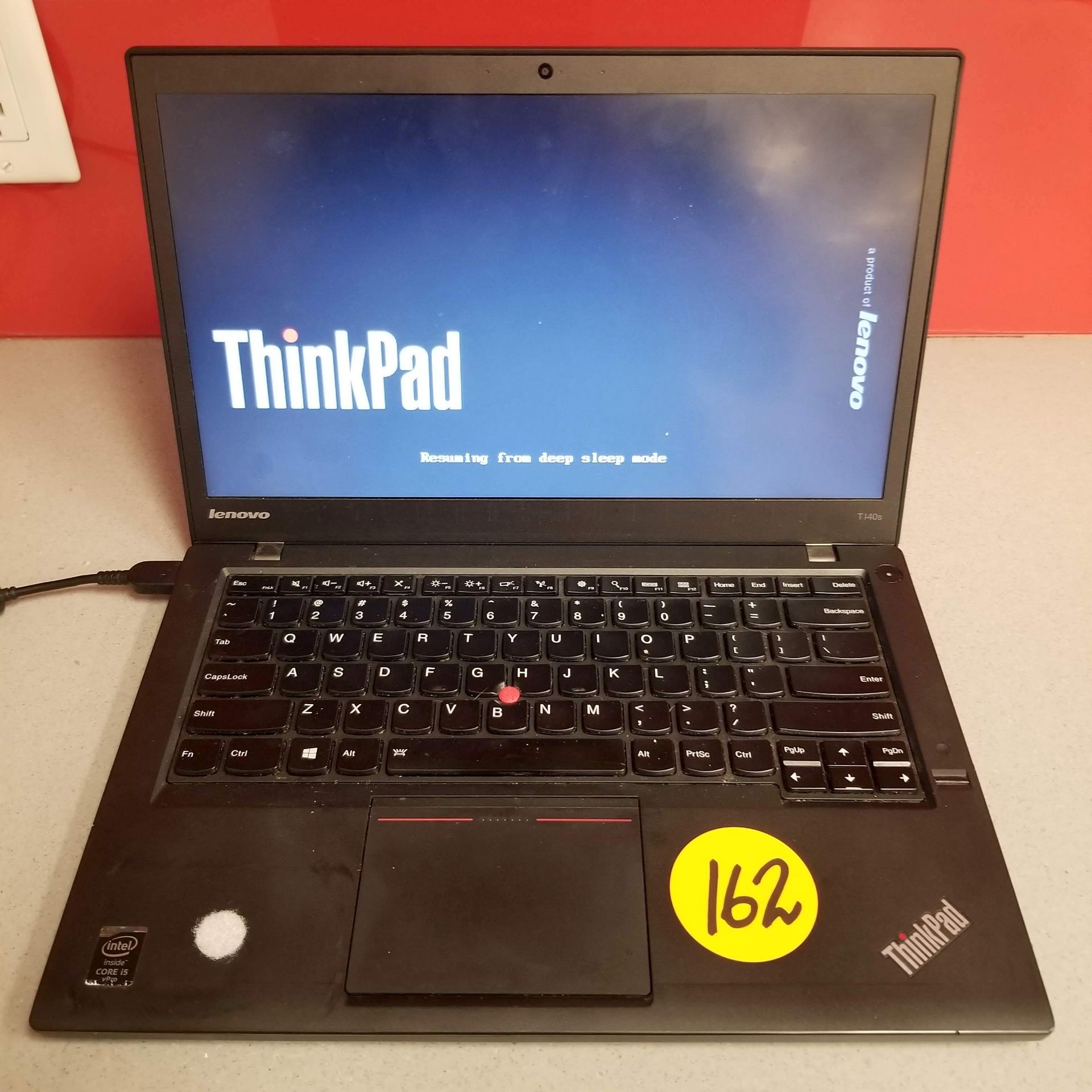 LENOVO - T140s CORE i5 ('AS-IS')
