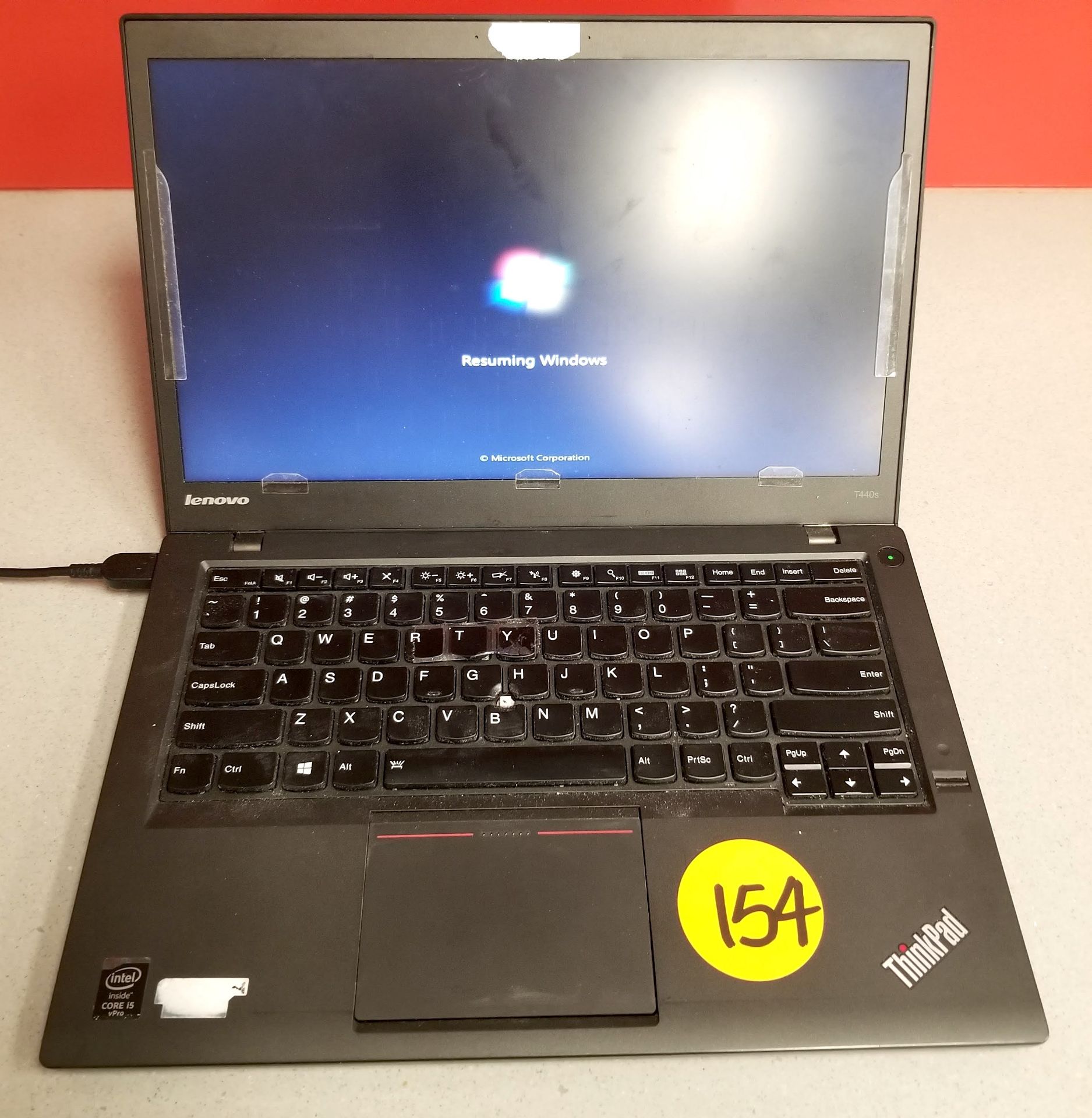 LENOVO - T440s CORE i5 ('AS-IS')