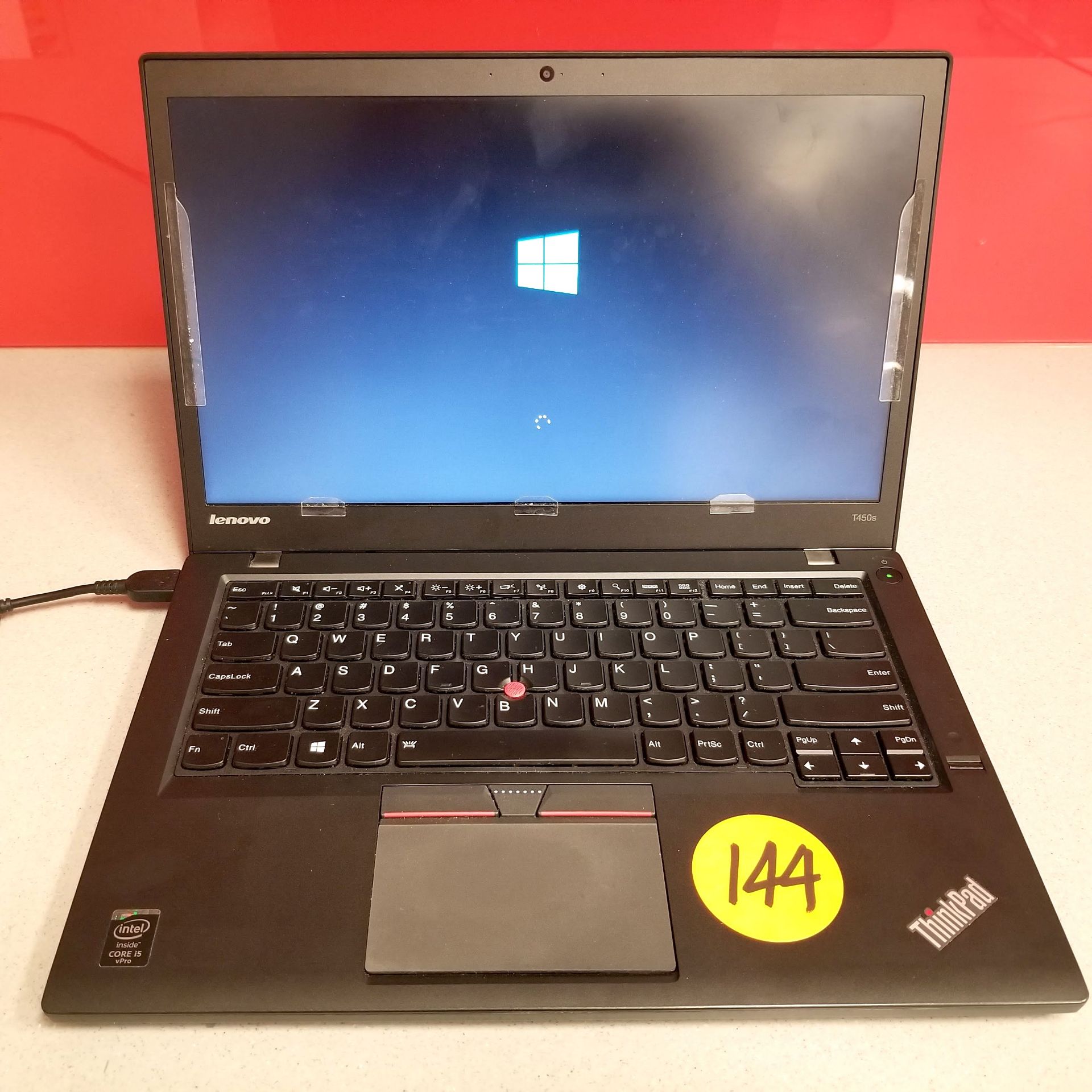 LENOVO - T450s CORE i5