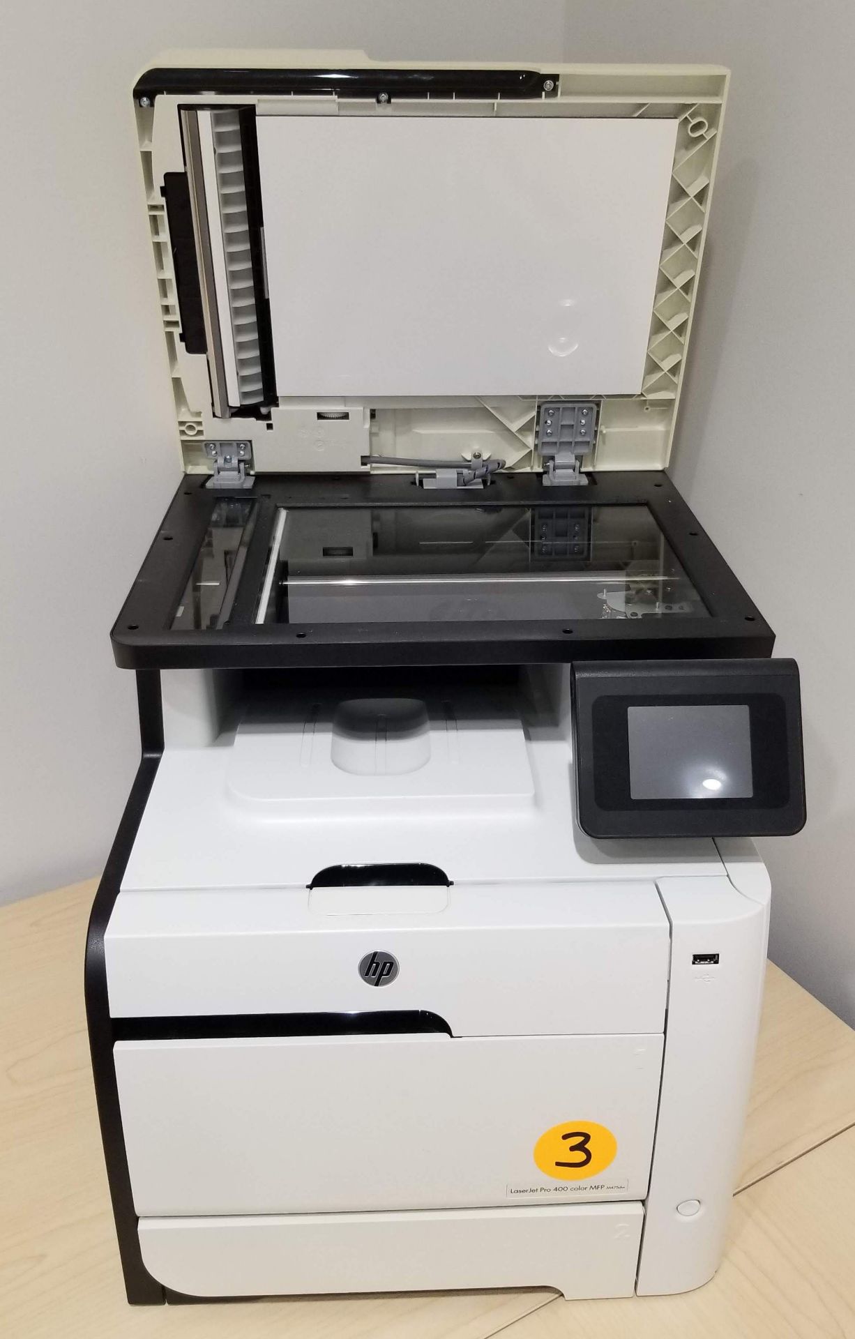 HP - LASERJET PRO 400 COLOR MFP - M475dw - Image 3 of 5