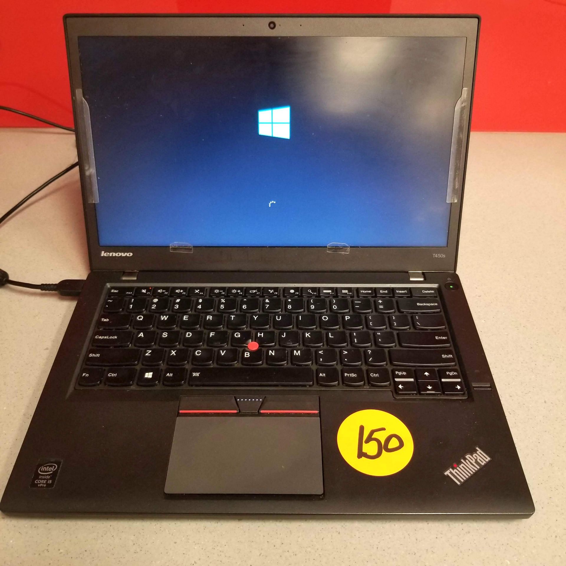 LENOVO - T450s CORE i5