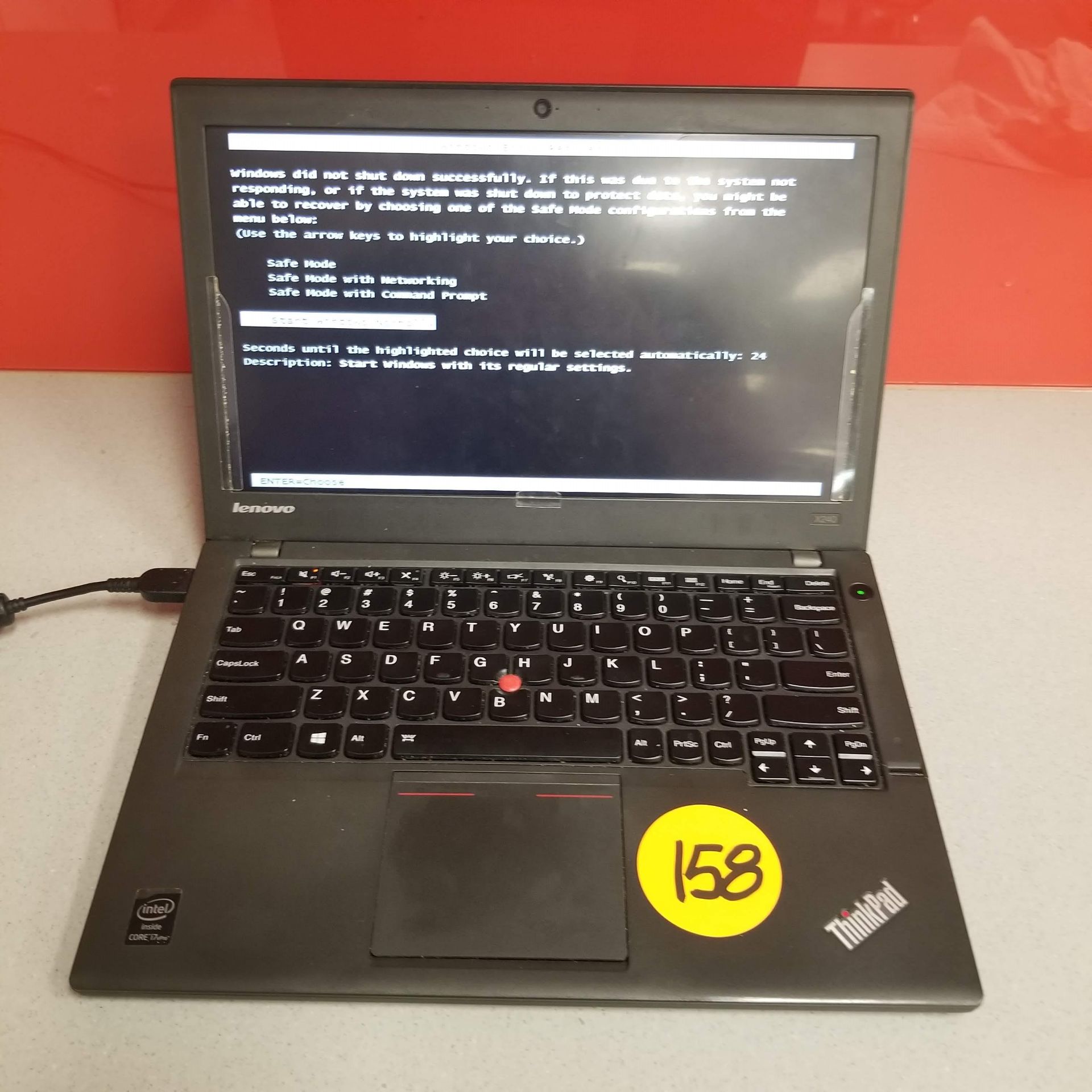 LENOVO - X240 CORE i7