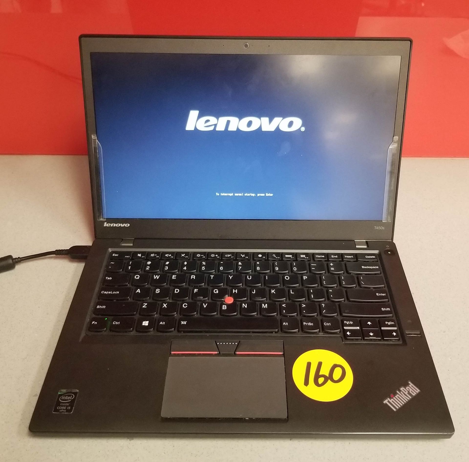 LENOVO - T450s CORE i5