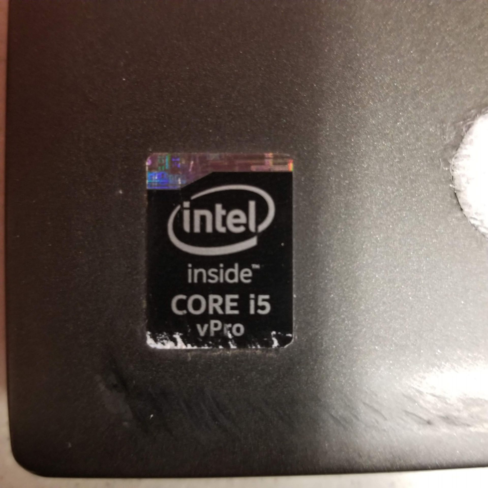 LENOVO - T140s CORE i5 ('AS-IS') - Image 4 of 6