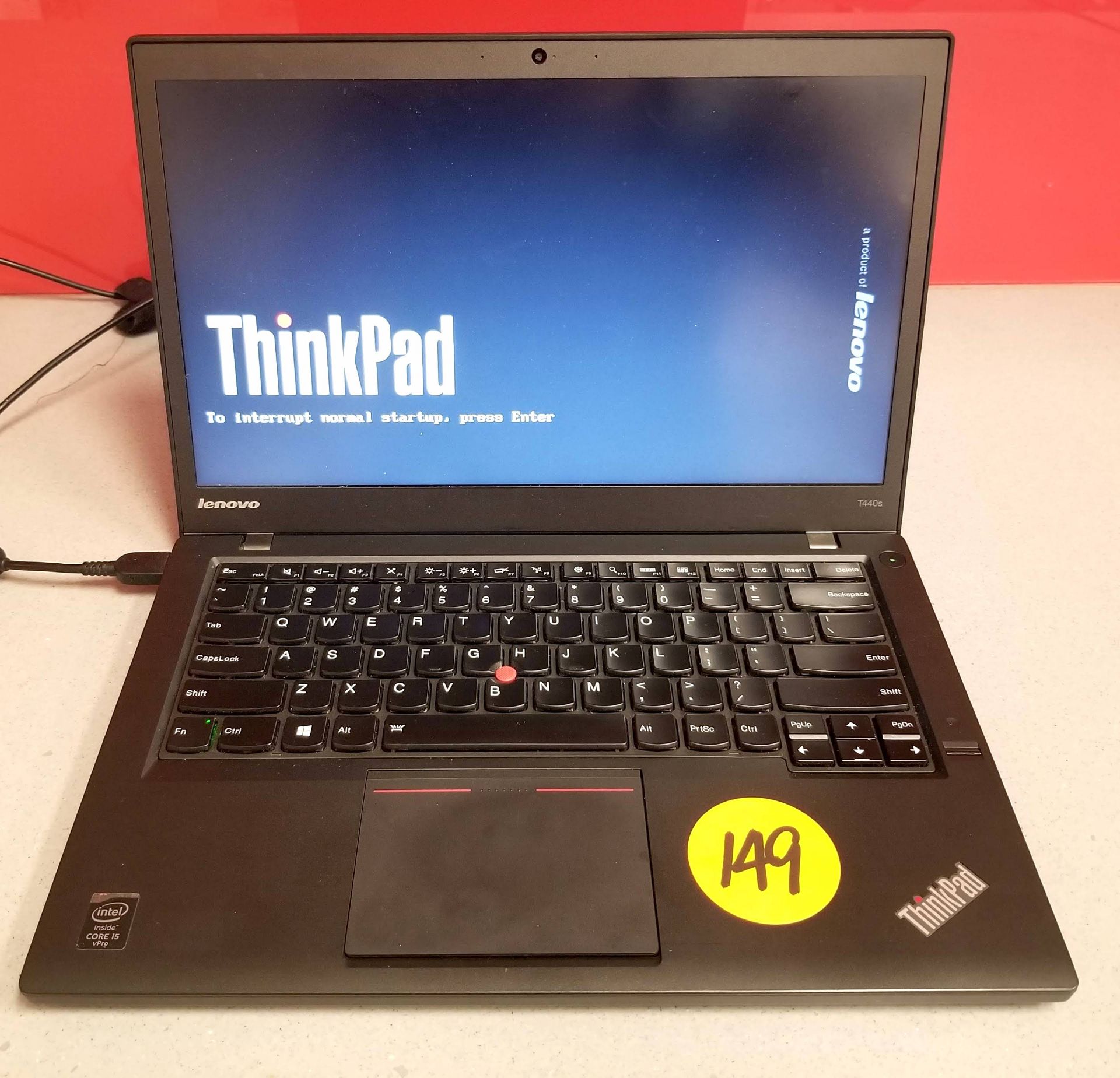 LENOVO - T440s CORE i5