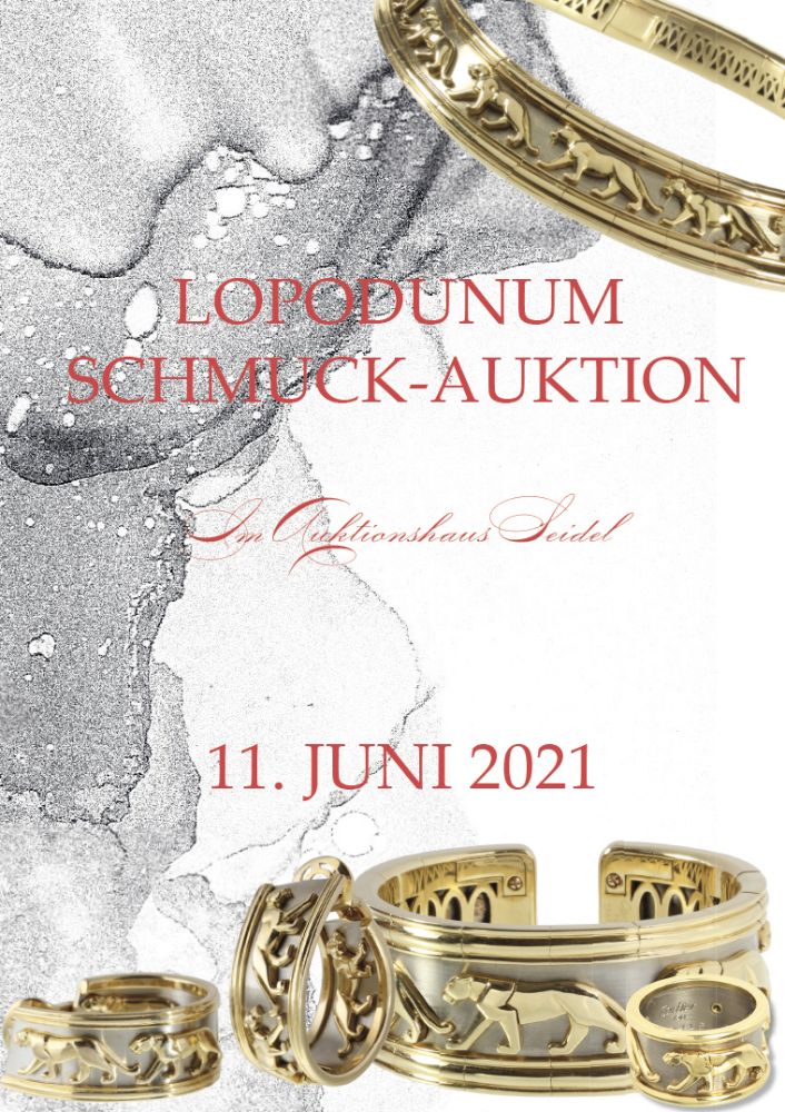 Lopodunum Schmuckauktion 