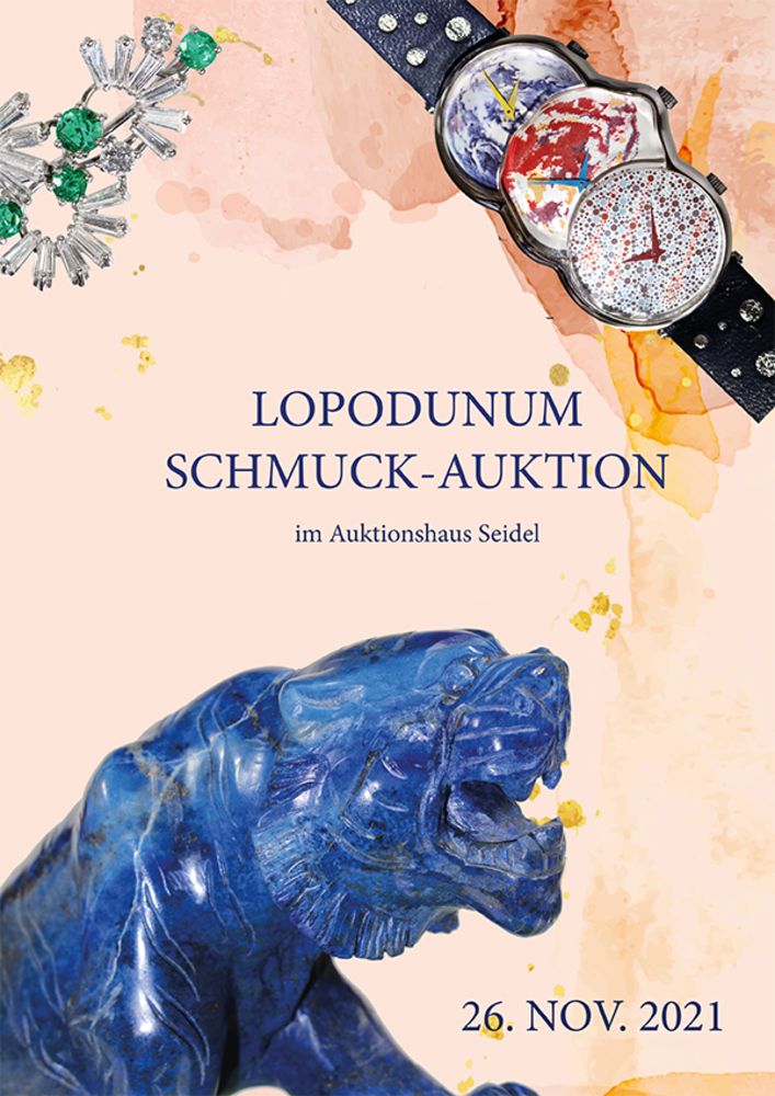 Lopodunum Schmuckauktion