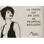 MISSTIC (Né en 1956)