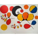 Alexander CALDER (1898-1976), D’Après