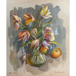 Boris PASTOUKHOFF (1894-1974)Vase de fleurs
