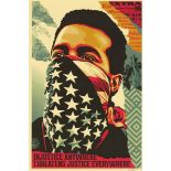 Shepard FAIREY (Né en 1970), dit OBEY