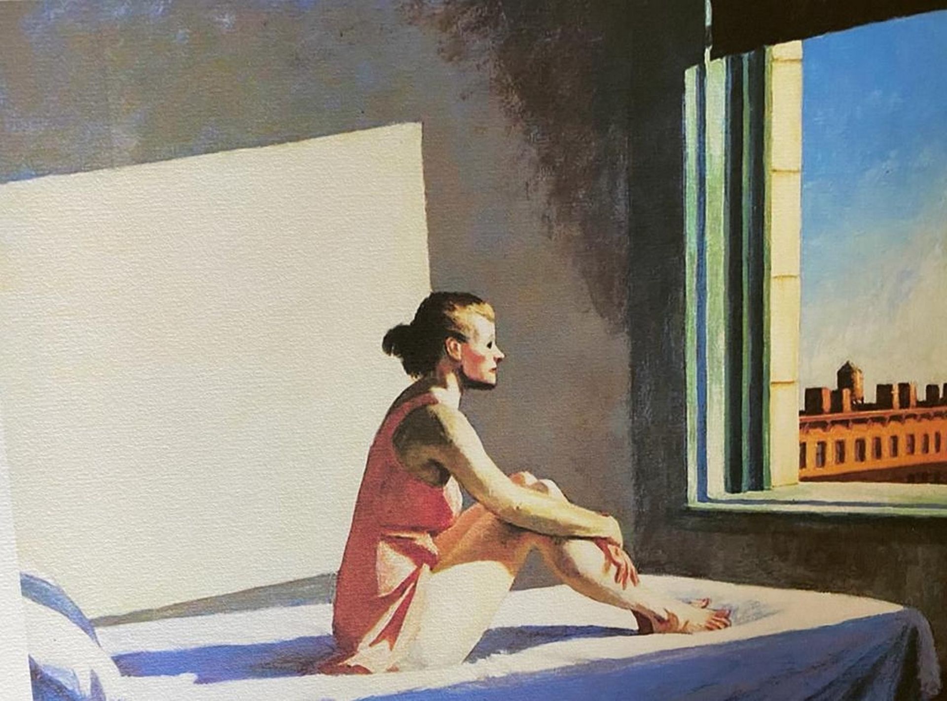 Edward HOPPER (1882-1967), D’Après